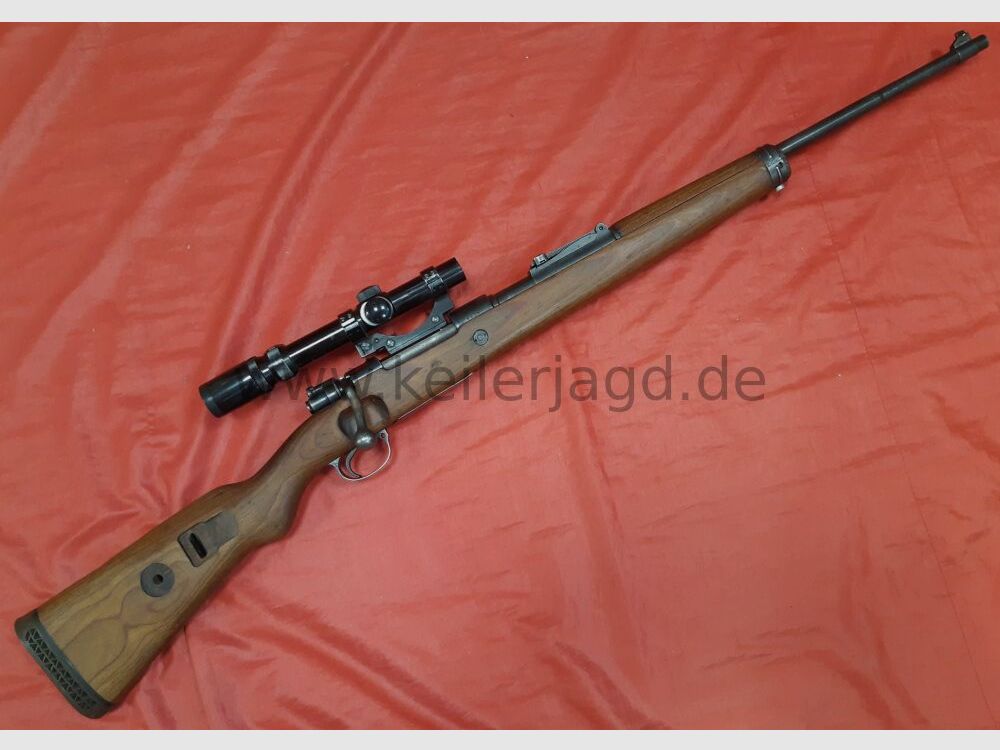 K98 Preduzece 44 Kal. 8x57IS m.Seitenmontage und ZFR