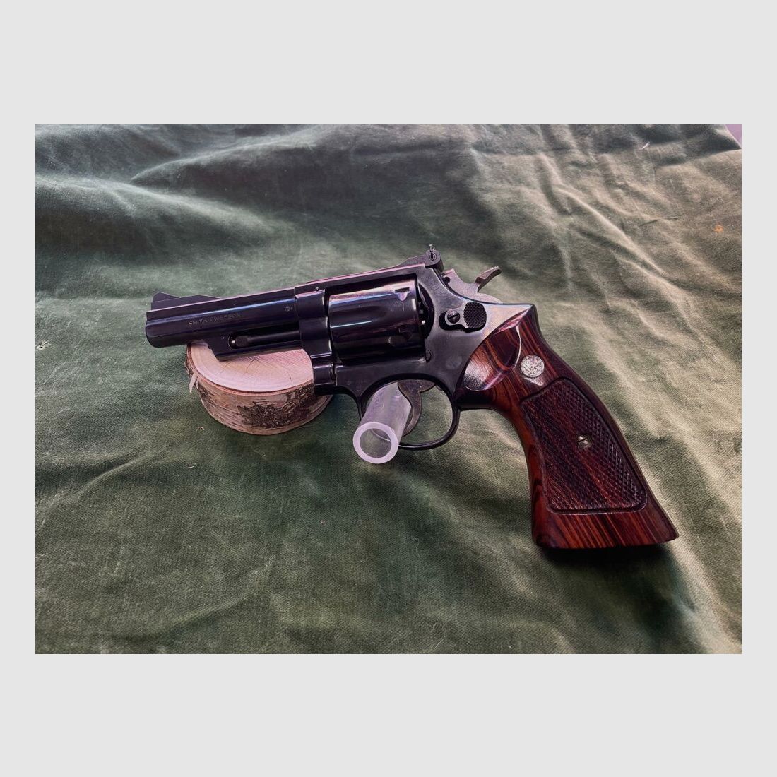Smith & Wesson 19-3