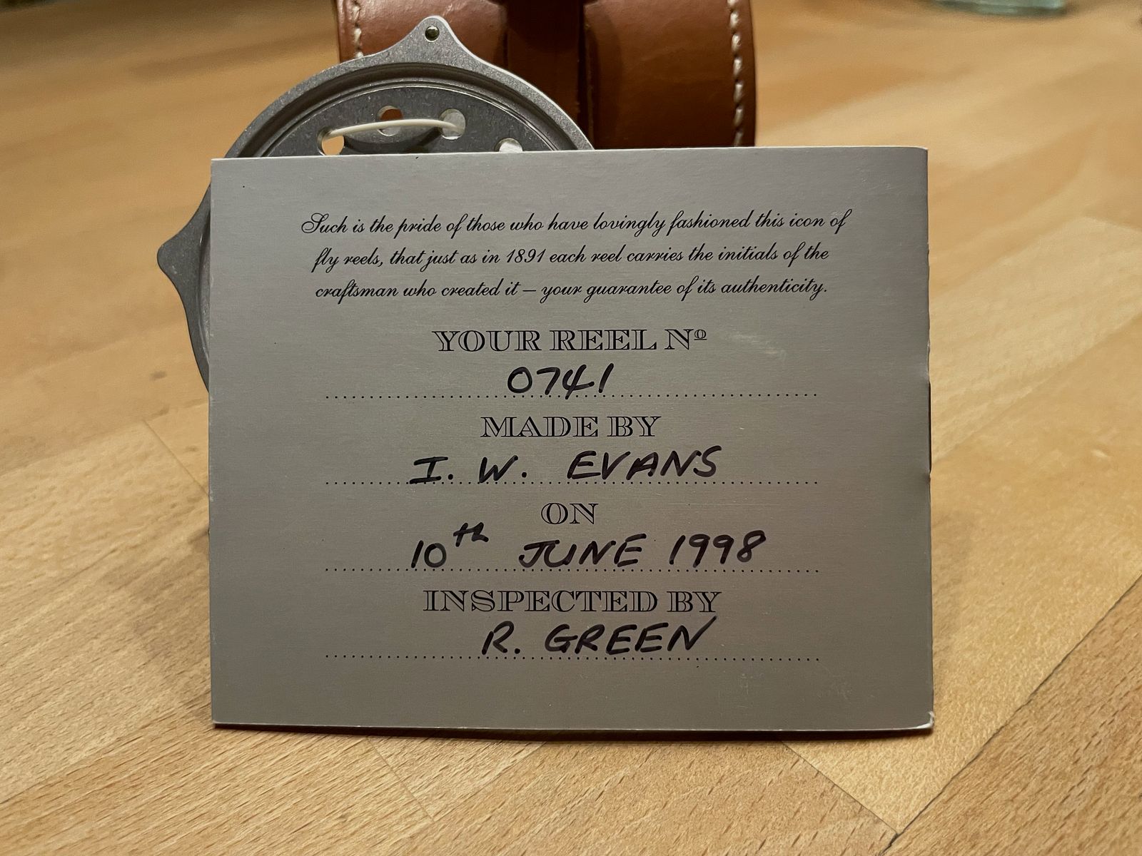 Dom Hardy "Kołowrotek Hardy Bougle'"