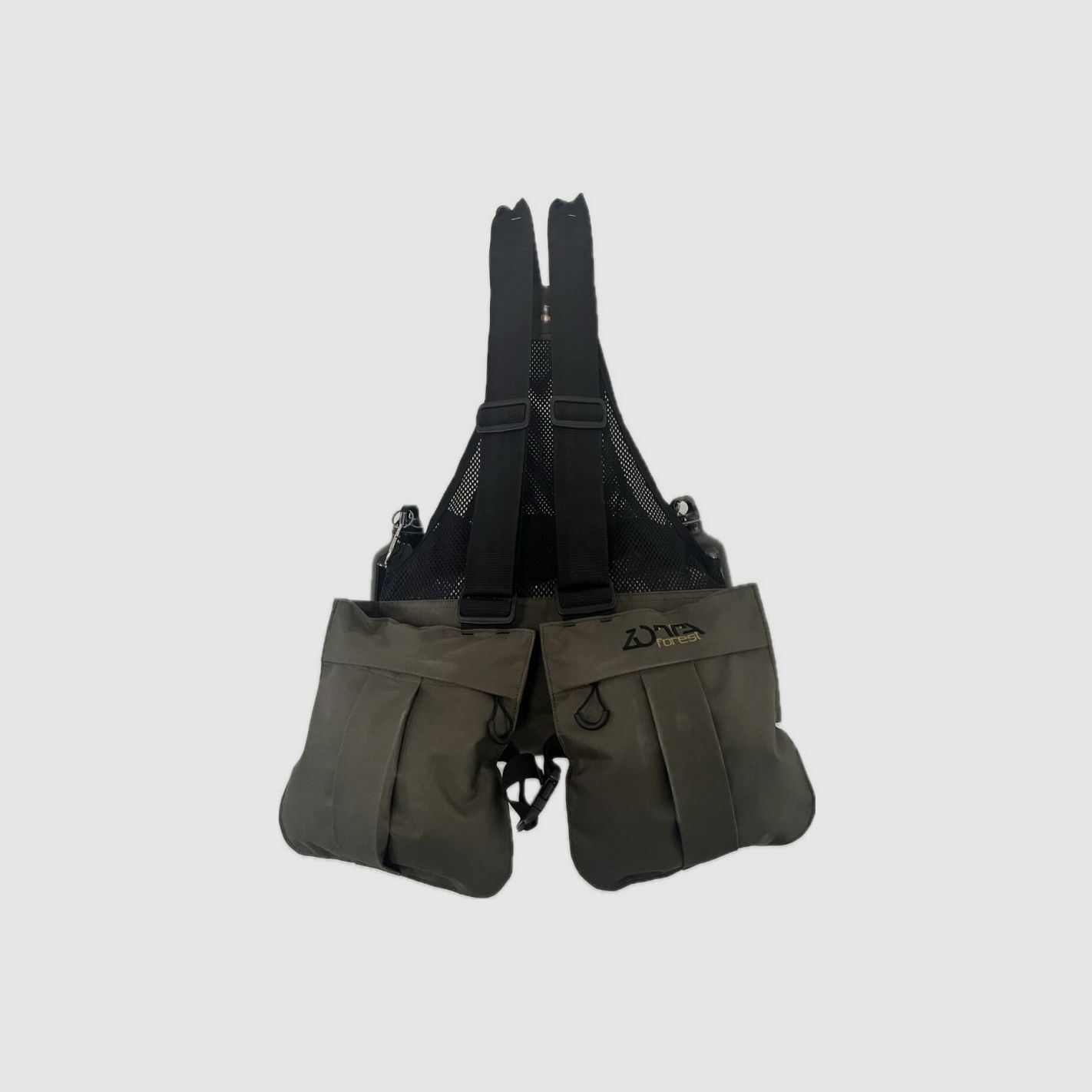 Zotta Forest - Trisacca Agaro Pocket Vest, Bild 1 von 2