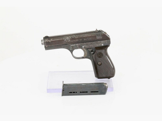 CZ 27 Code fnh