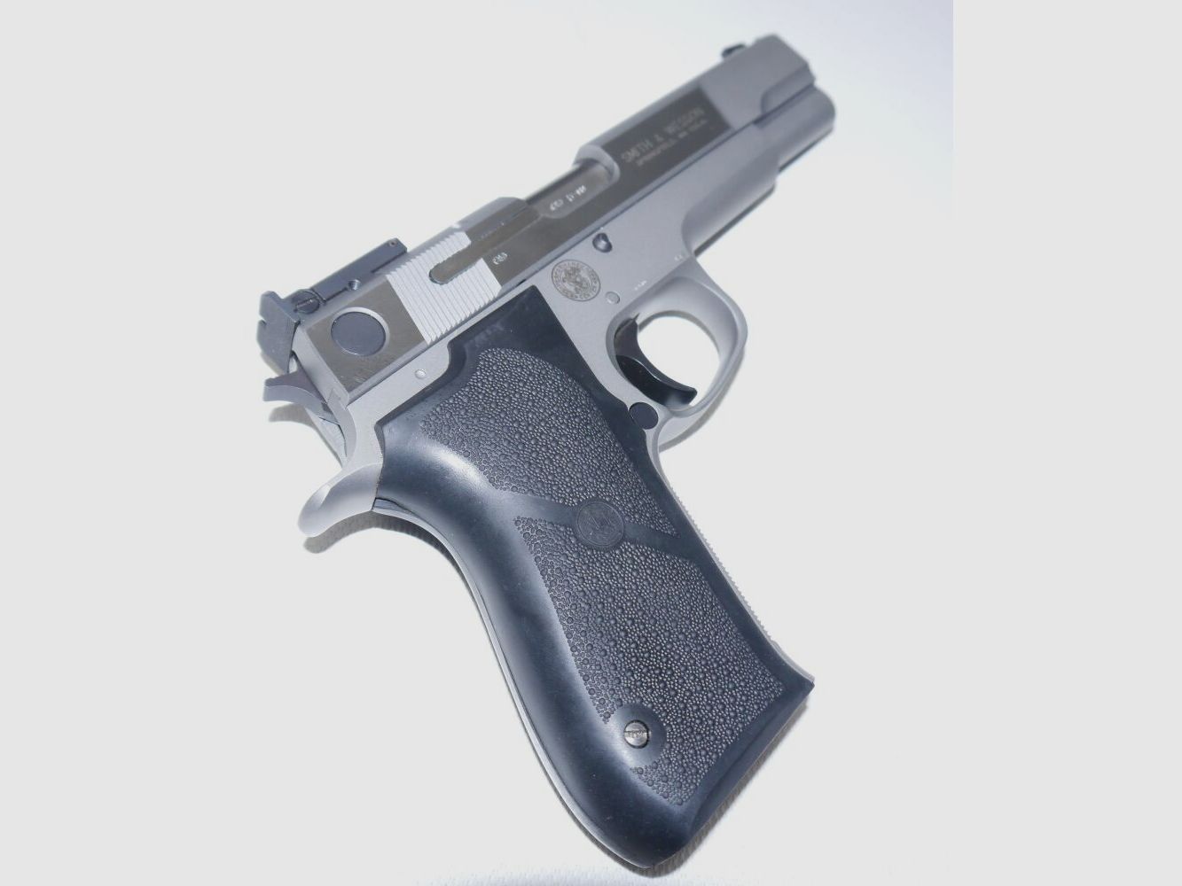 Smith & Wesson 845 .45 Target Champion Performance Center