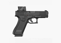 GLOCK 45 Gen5 A-CUT Combo