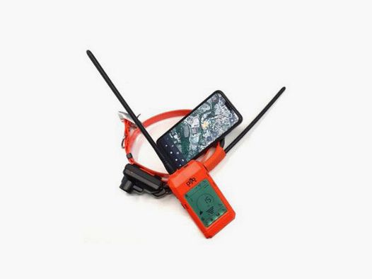 Hundeortungssystem DogTrace GPS X30B mit Beeper