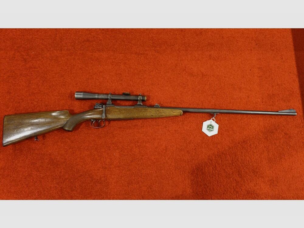 Mauser without 7x64, image 1 of 7