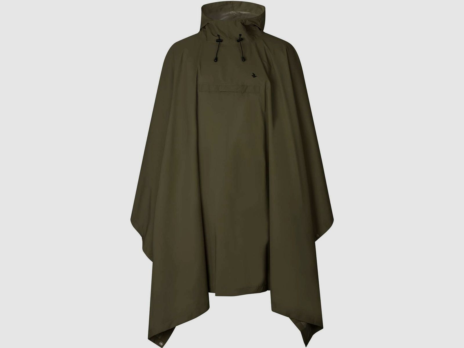 Seeland Taxus Rain Poncho Grün