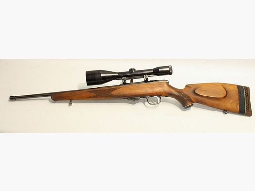 Weihrauch HW60 z Zeiss 8x56