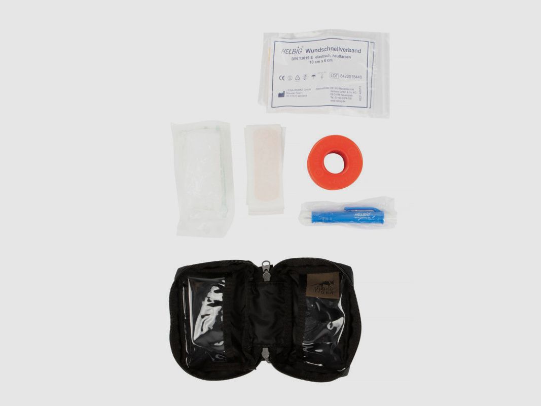 Tasmanian Tiger First Aid Mini