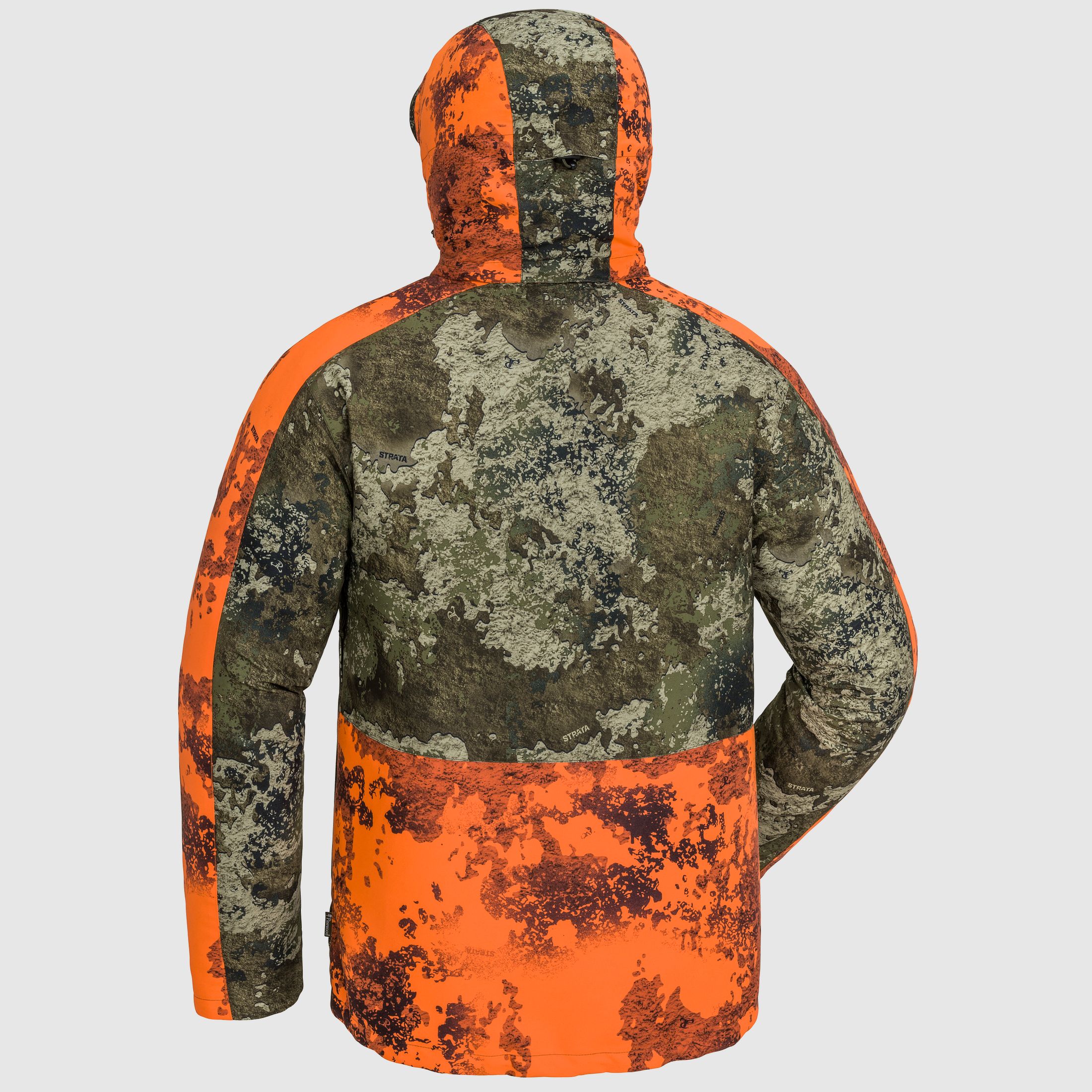 Pinewood Retriver Activ Camo taglia S strata/strata blaze, immagine 2 di 2