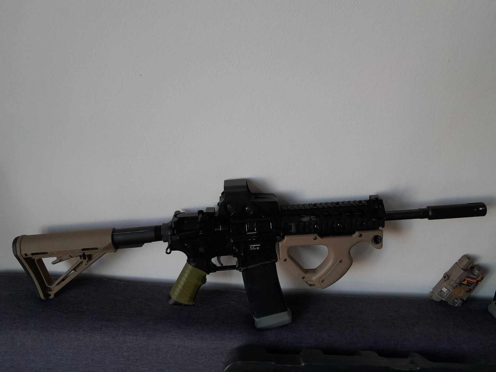 RAM  T4e AR 15 