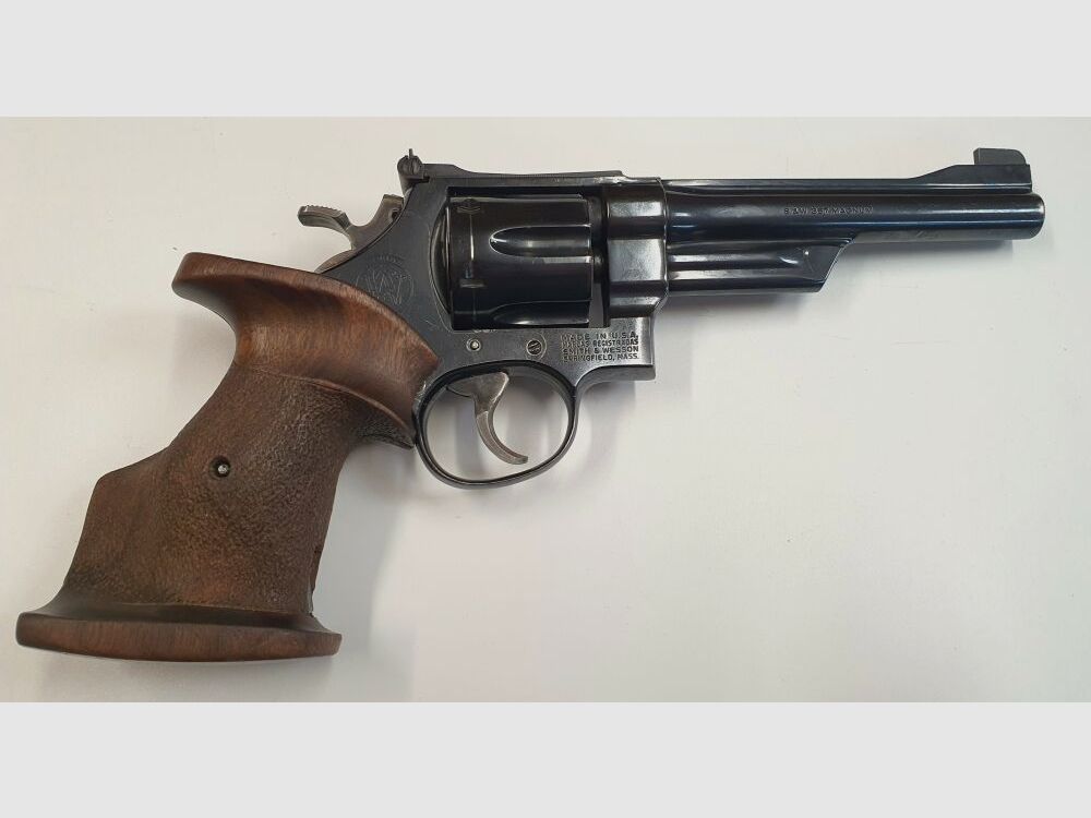 Smith & Wesson Mod. 27-2