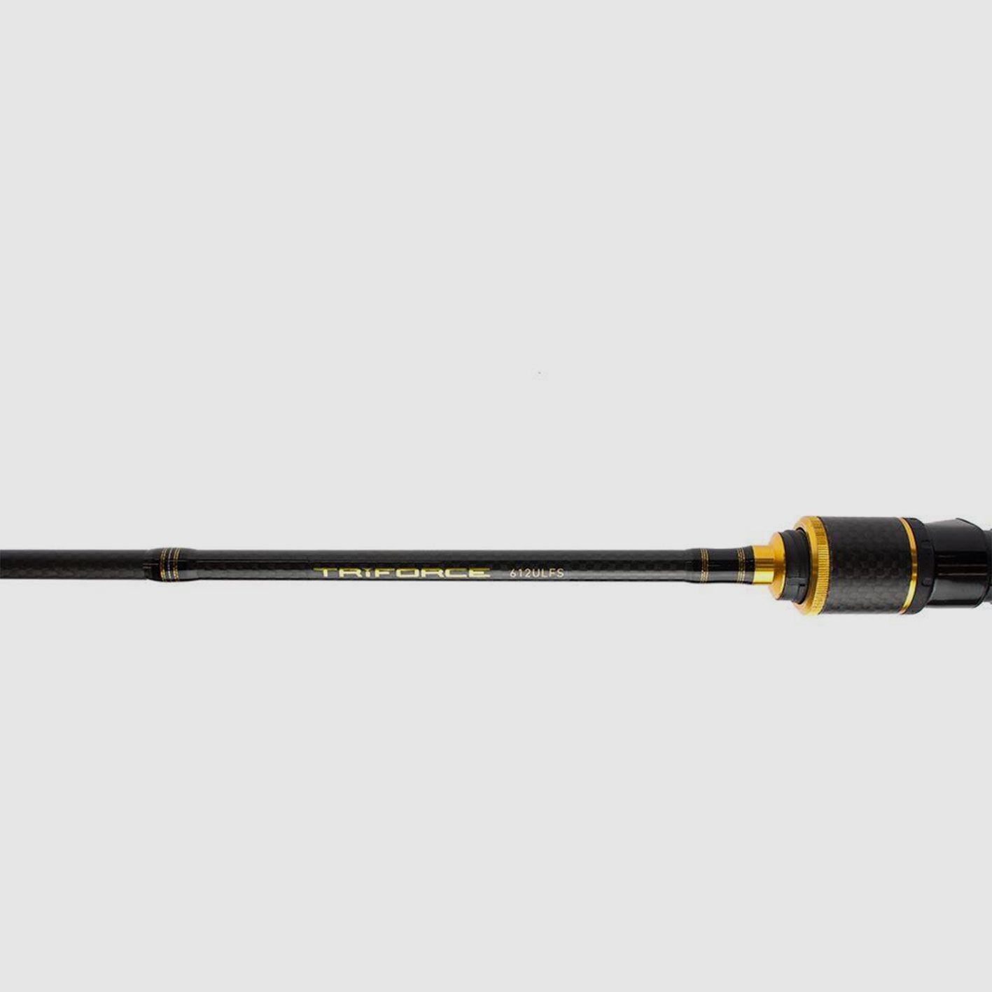 DAIWA – TRIFORCE SPINNING 2.1 m / 110 cm / 2 pcs / 1-10 gr, image 2 of 4