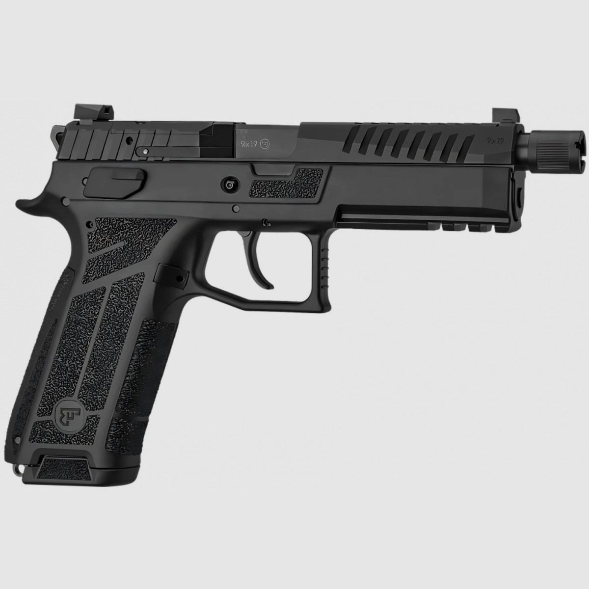CZ P-09 F Nocturne SR, Bild 2 von 5