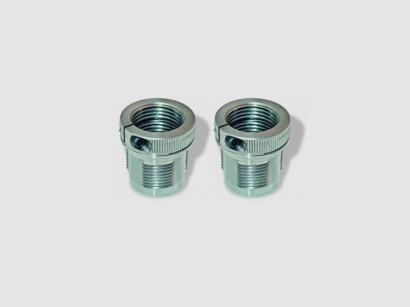 LEE BUSHING LOCK-RING ELIMINATOR, 2 pezzi.
