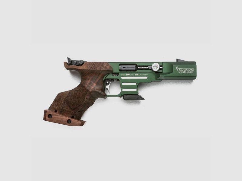 Pistolet Pardini SP HI-TECH Cal. 22lr, image 1 sur 4