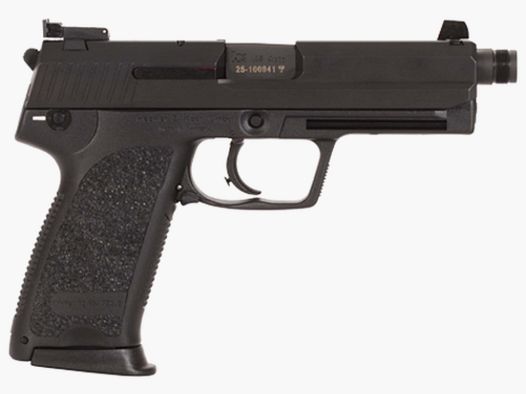 HECKLER & KOCH Pistole Mod. USP Tactical .45Auto Gewinde M16x1