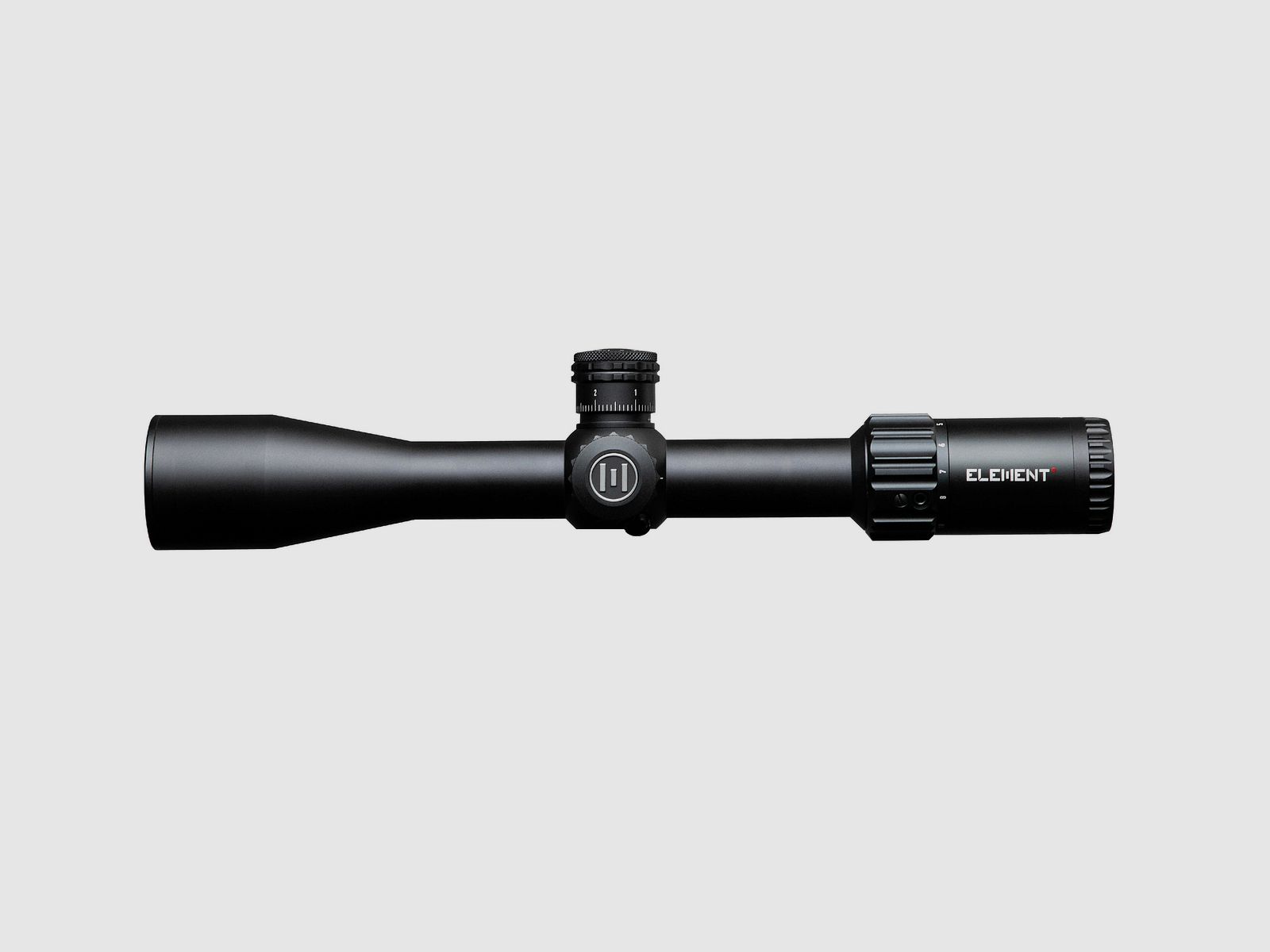 Element Optics Helix Lunette de tir | 4-16x44 | APR-2D MOA FFP