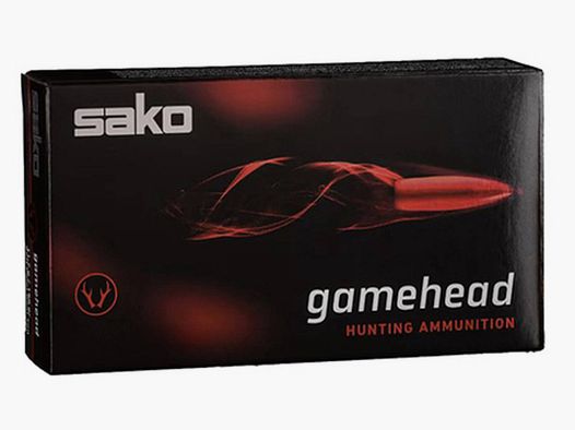 Pociski myśliwskie Sako 223 Rem. Gamehead