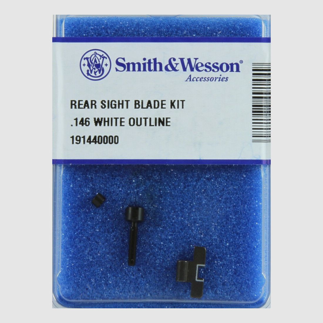 ZESTAW REGULACJI CELOWNIKA SMITH I WESSON .146 BIAŁY LISERAIS REF .191440000+