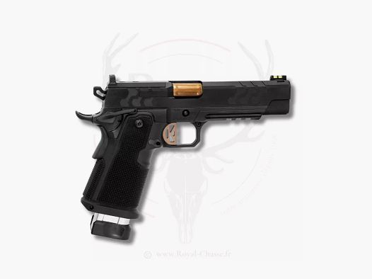 Semi-Auto Pistool 2K11 Zwart OR Kal.9x19 KIMBER