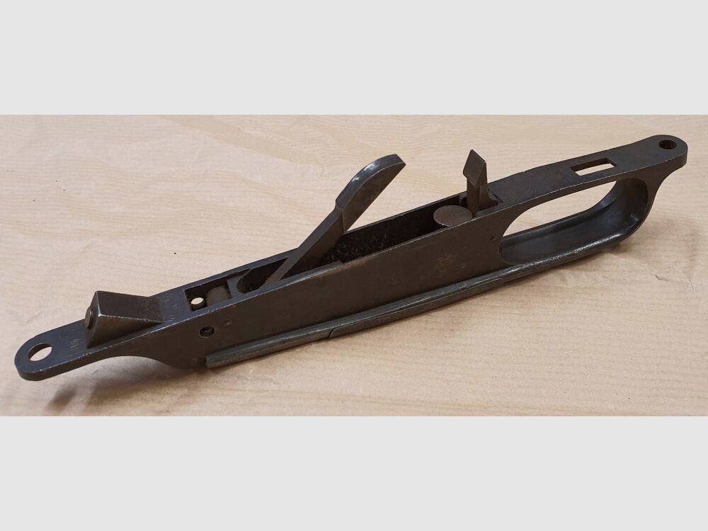 Mauser orig. Systemkasten komplett Gewehr 88 1888/05 Kommissionsgewehr Mauser Commission Rifle 88-05 Gew.88