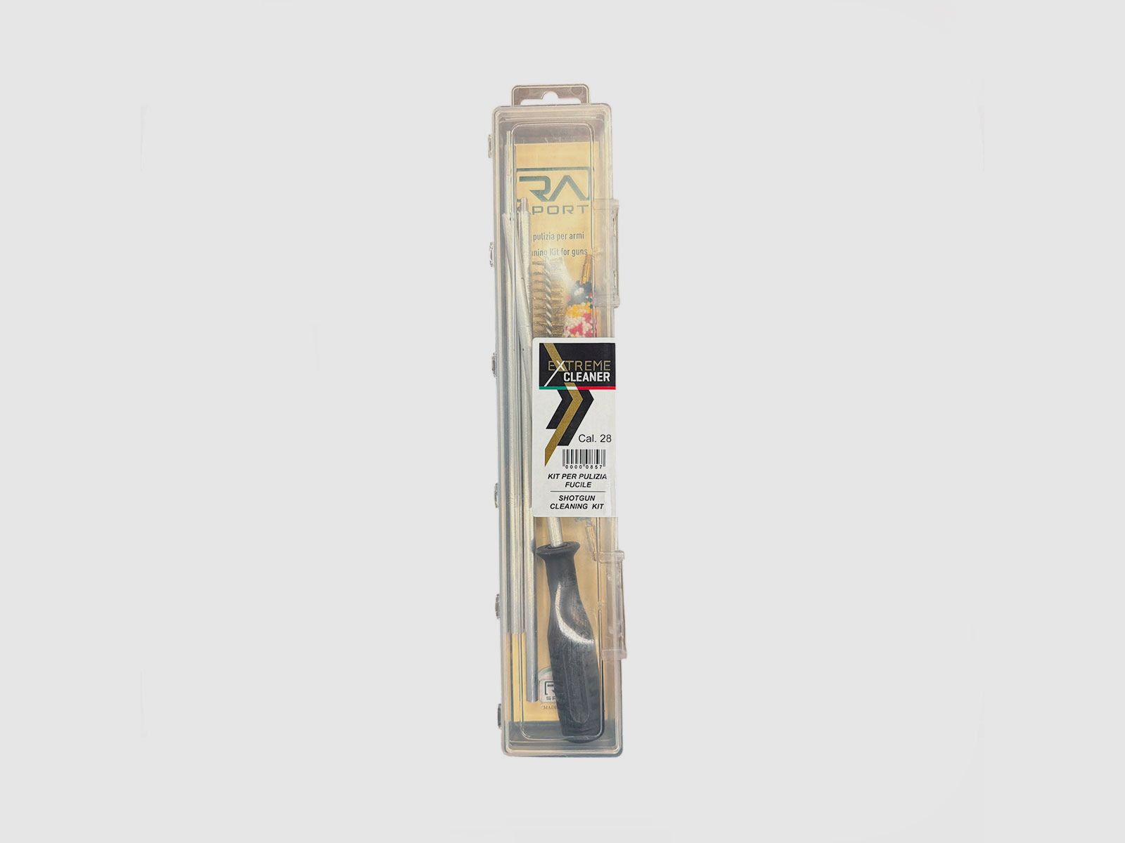 EXTREME CLEANER – REINIGUNGSKIT FÜR GEWEHR KAL. 28