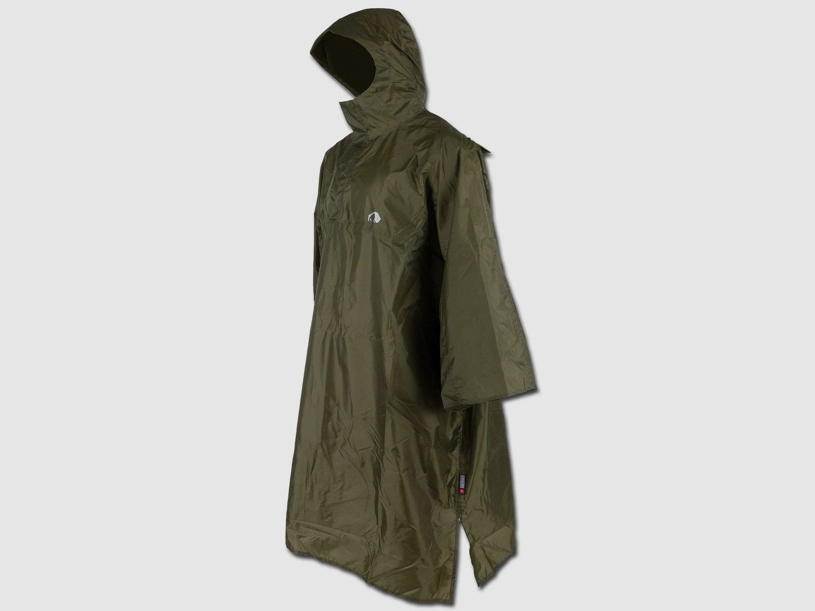 Tatonka Tatonka Regenponcho Cape oliv