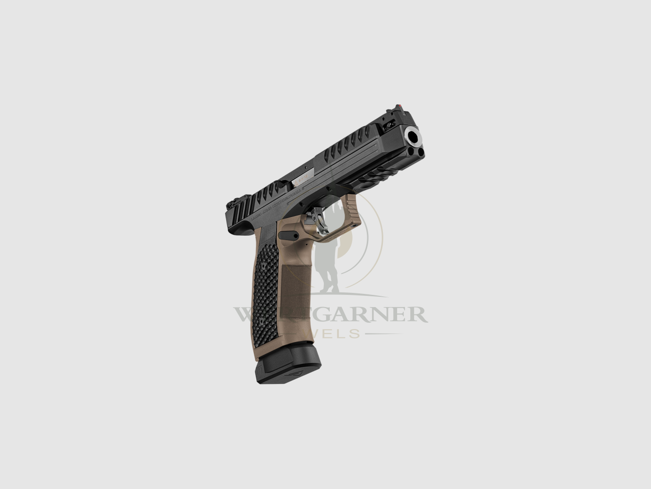 Laugo Arms Alien Performance 9x19 Grün, Bild 4 von 7