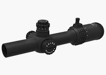 Falke TAC 1-6×24 HD – MilDot