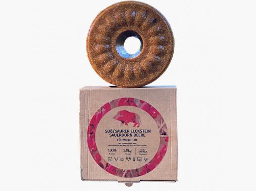 Wild Lick Stone (Zure Doornbes Zoet/Zuur) |