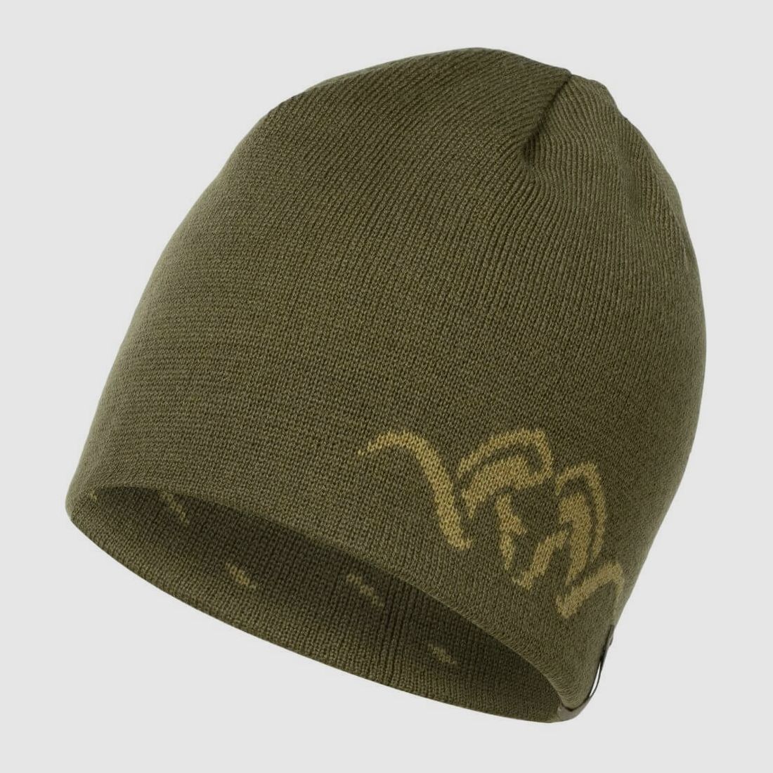 Beanie reversibile Blaser Argali Verde