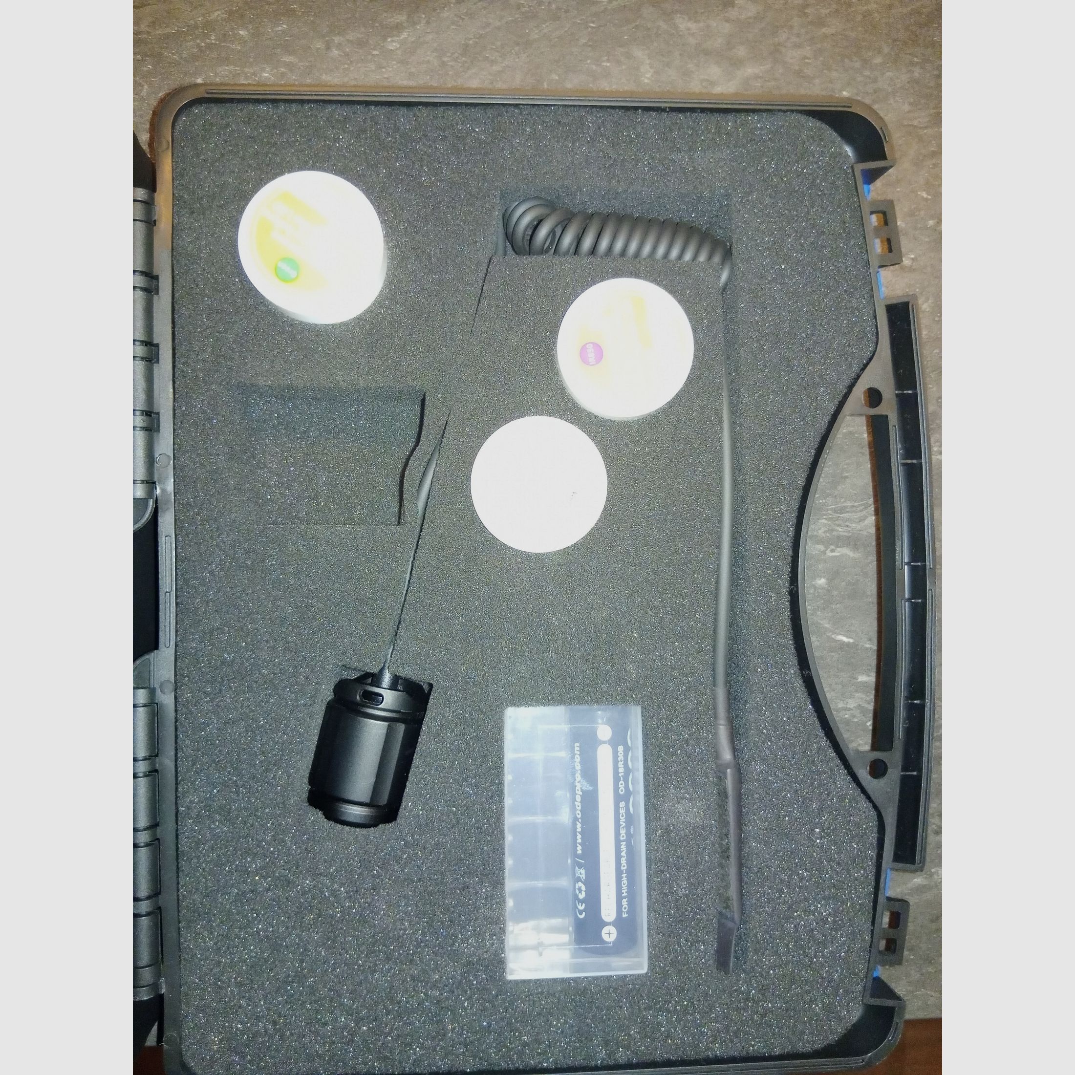 Taschenlampe Opendo KL52 Plus 