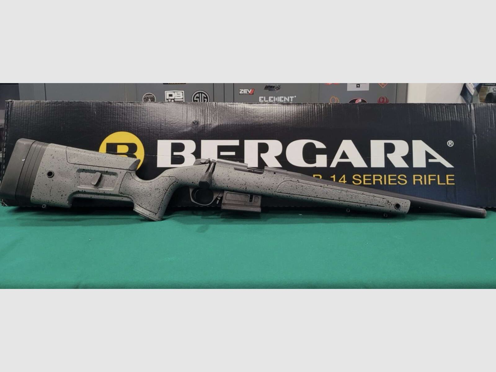 BERGARA B14 TRAINER 22LR