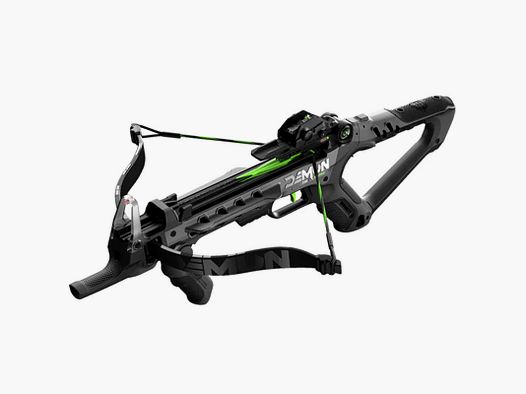 Kompakte Armbrust Demun Tri Strike 3 Schuss Barnett