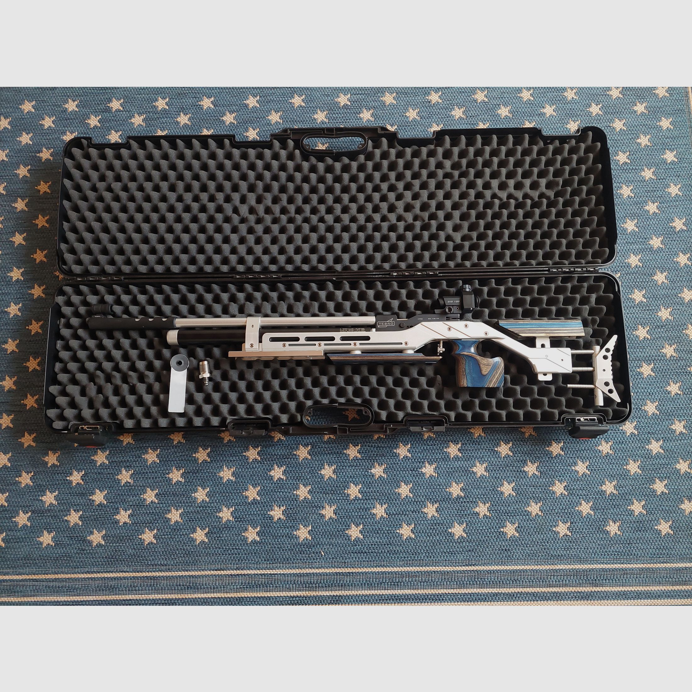 Tesro Match Air Rifle RS100