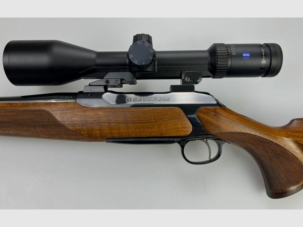 Sauer 202 Stutzen