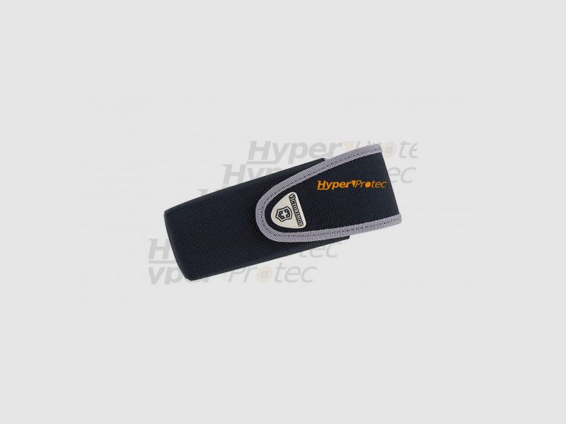 Czarna nylonowa torba na rzep Victorinox - 12 cm, zdjęcie 1 z 2
