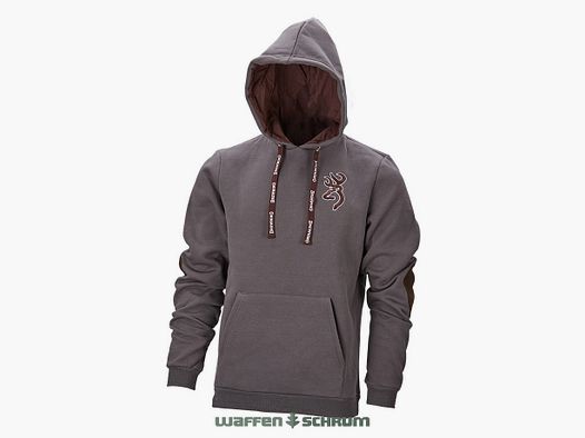 Browning Sweatshirt Snapshot Two Tones  Green