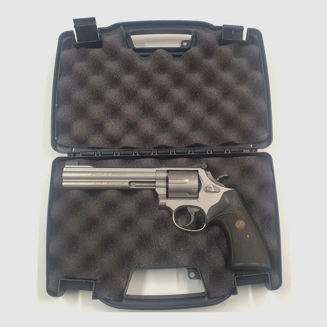 Smith & Wesson Smith & Wesson 686-4 Target Champion, Bild 10 von 10