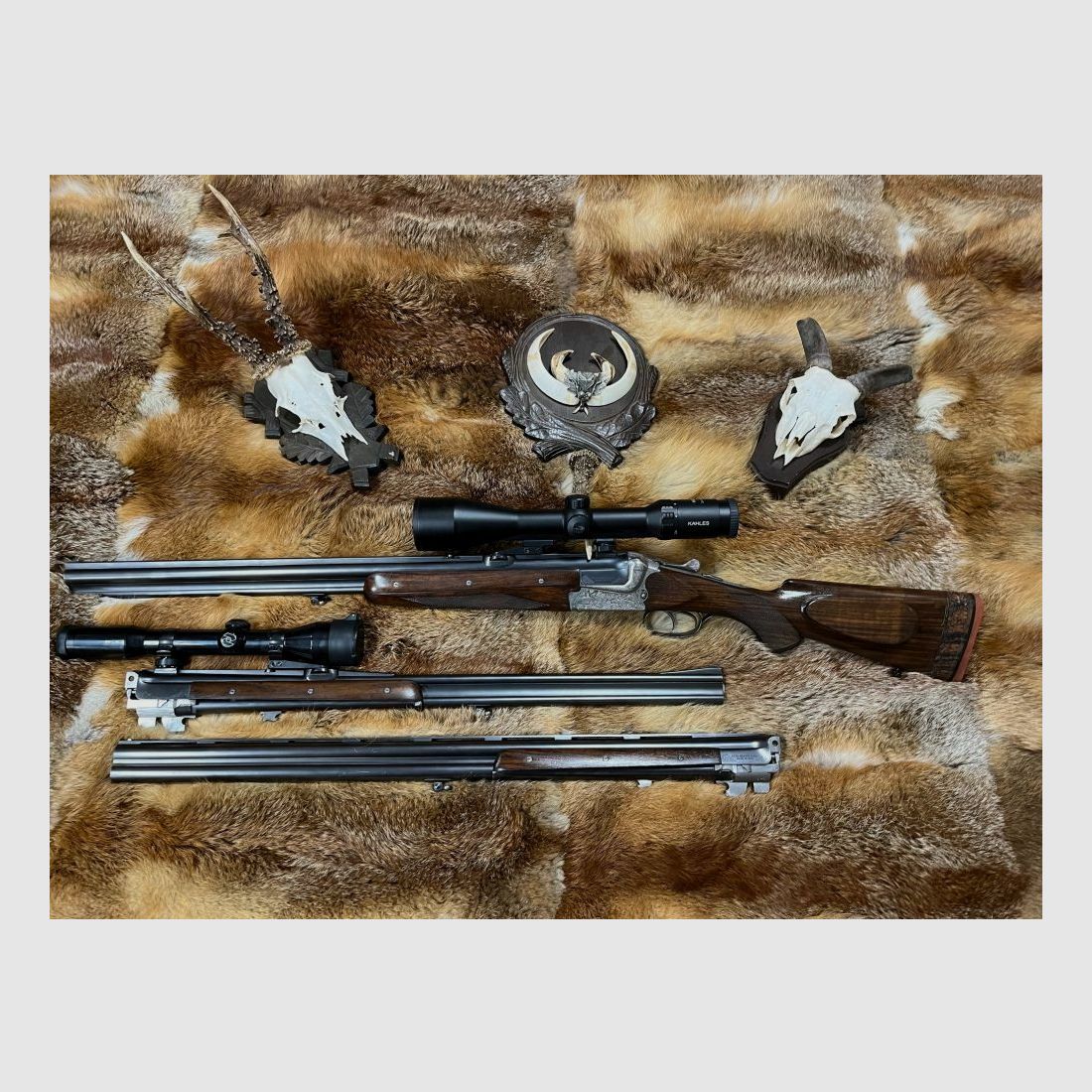 Merkel combinación modelo 211E