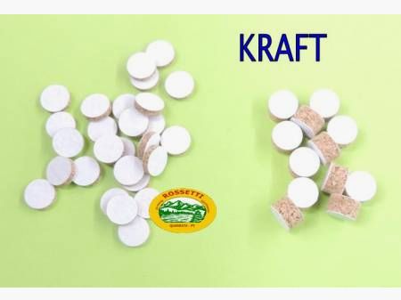 KRAFT Borren und Scheiben Kal. 8 mm