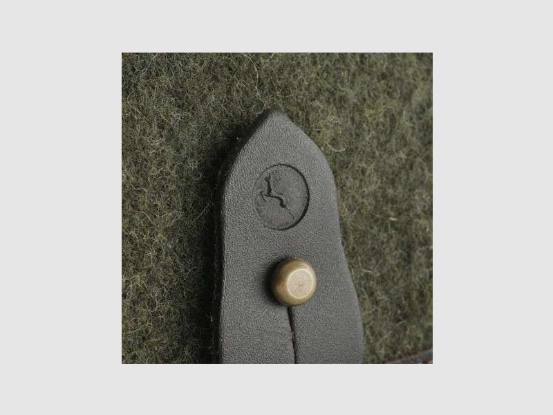 Loden Patronenetui - 8er Kugel, Bild 4 von 12