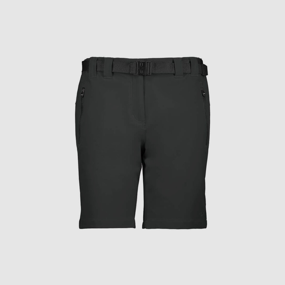 CMP Damen Trekkingshorts mit Gürtel