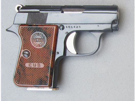 ASTRA SPANJE ASTRA CUB