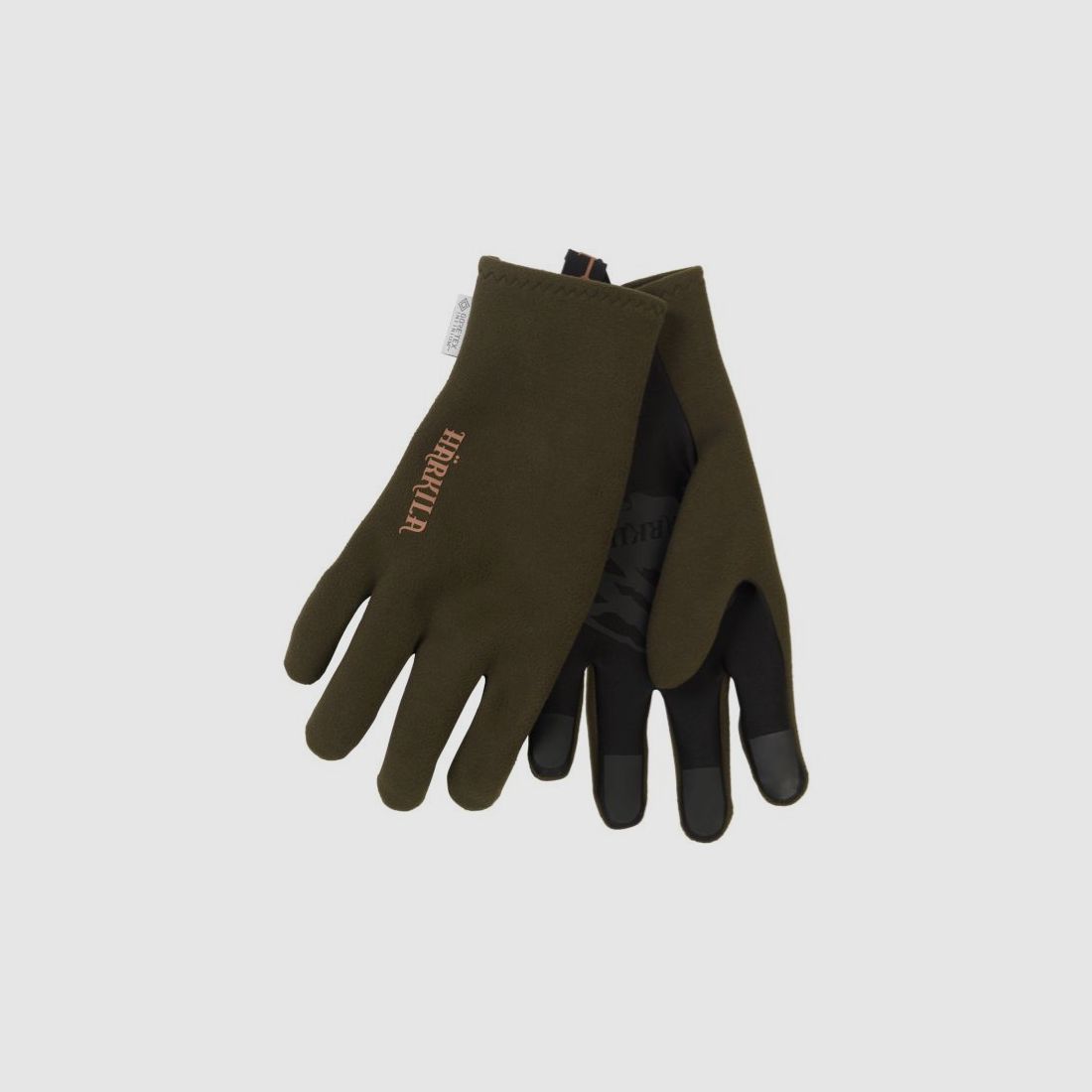 Härkila Mountain Hunter Handschuhe Größe: M