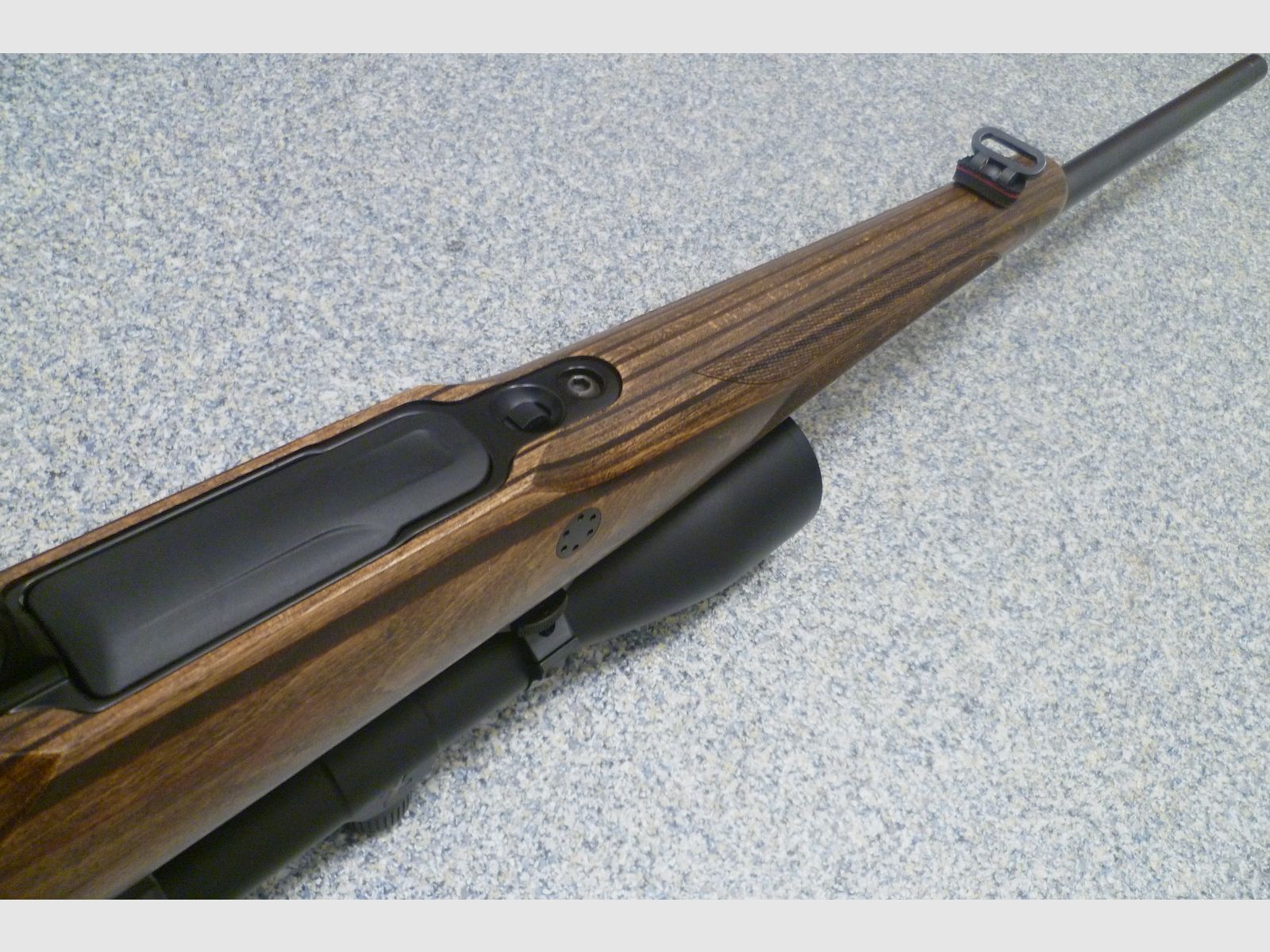 Riper Mauser M12 Max 9,3x62 con Swarovski Z6i