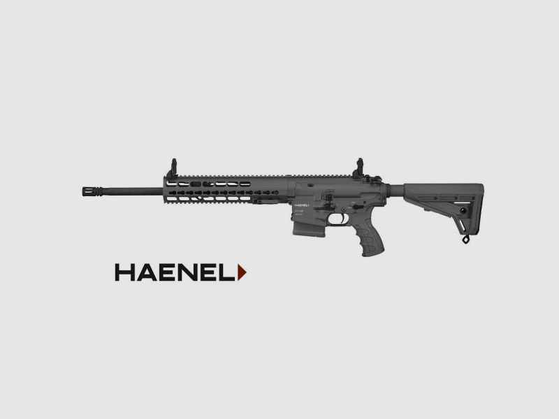 HAENEL CR 308 16,5 zoll L.H . .308 WIN