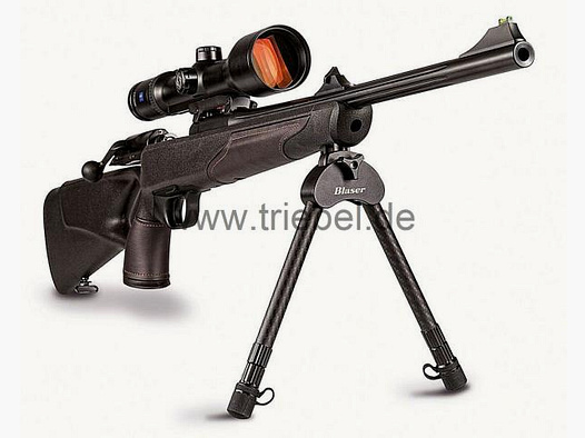 BLASER Zweibein BiPod für R8 ProfessionalSucc Carbon, mit SchaftAdapter