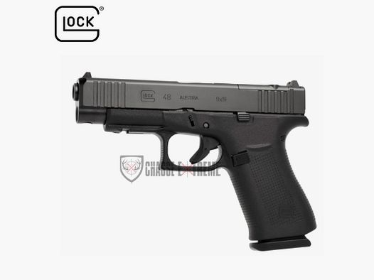 Pistolet GLOCK 48 Mos kal. 9x19mm