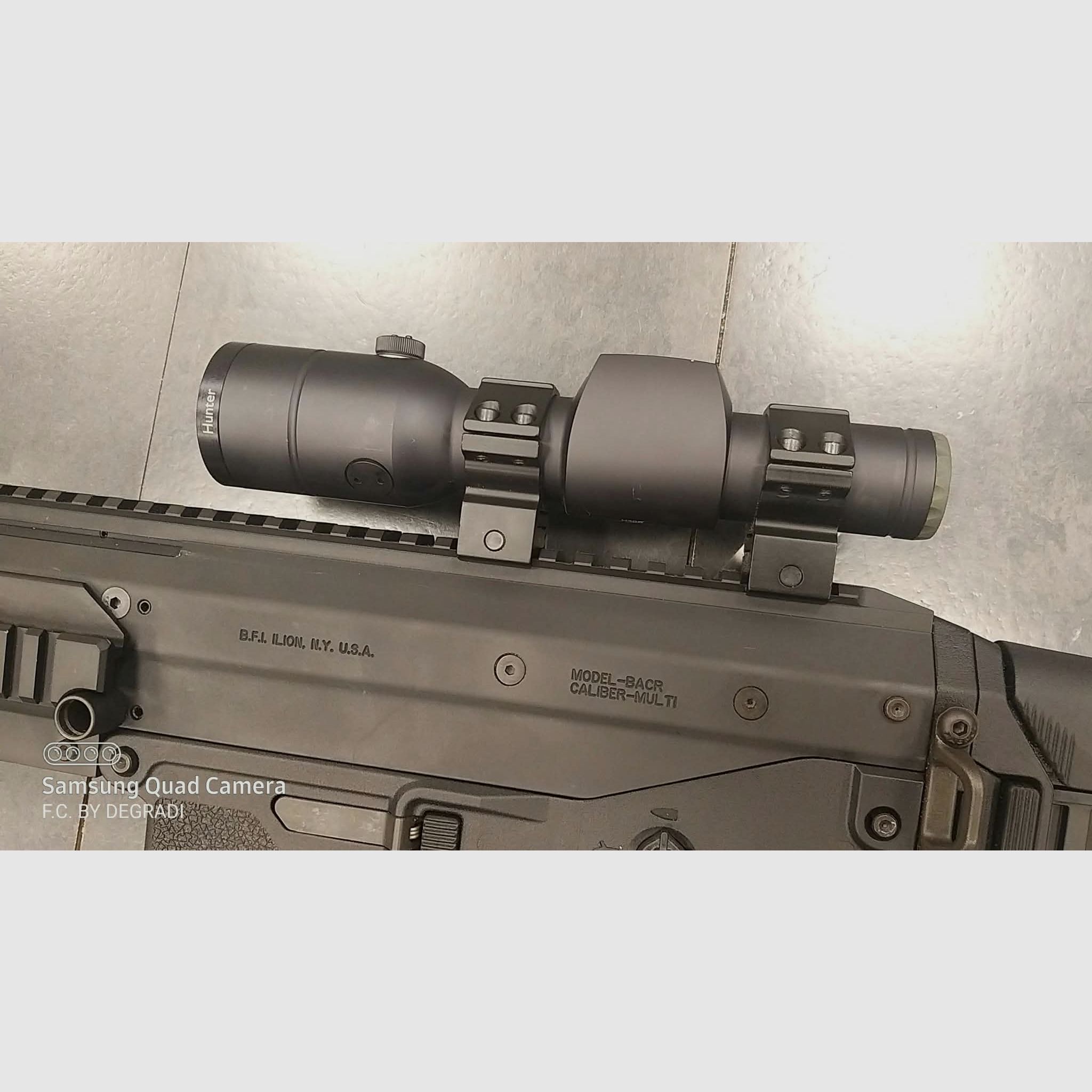 BUSHMASTER ACR CALIBRO 223 REM., immagine 4 di 5